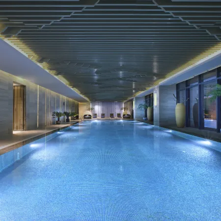 Lanzhou Fuli Wanda Vista Hotel (Yellow River Scenic Line Wangheting Pavilion)