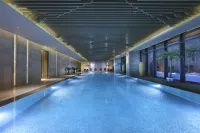 Lanzhou Fuli Wanda Vista Hotel (Yellow River Scenic Line Wangheting Pavilion) - Swimmingpools