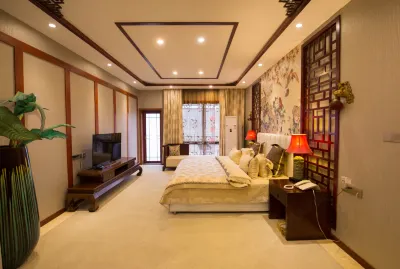 Xichong Shuanglongqiao Rural Impression Hotel Các khách sạn gần The Organic Life Park of China