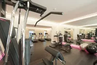 布魯內萊斯基酒店 - 健身室/gym room