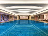 常州万豪酒店 - 室内游泳池