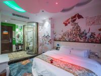 温州久季主题酒店 - 浪漫圆床房
