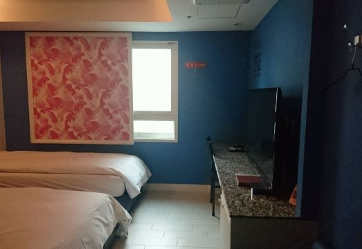 Chocolate Hotel Yeongdeungpo Over view