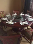 Aishanglai Fashion Hotel - Desayuno