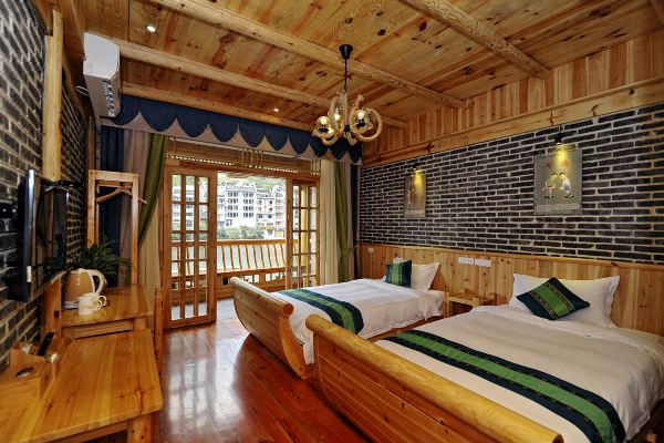 镇远梦栖小筑客栈