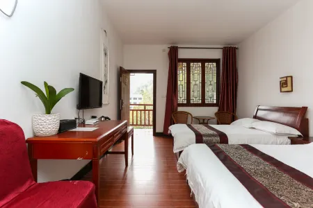 Hangzhou Shenyue Longchuan Homestay Отели рядом с достопримечательностью «Taihuyuan Scenic Area»