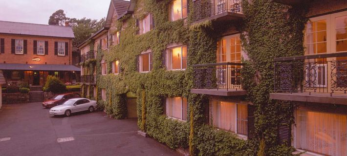 Quality Hotel Colonial Launceston Hotels in Launceston