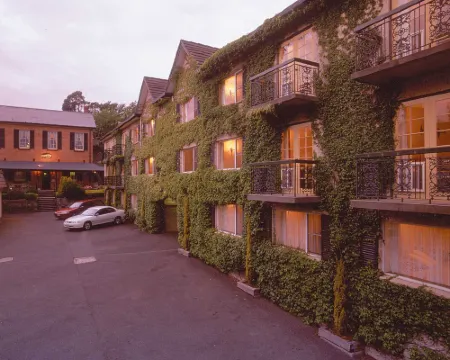 Quality Hotel Colonial Launceston Hotels in Launceston