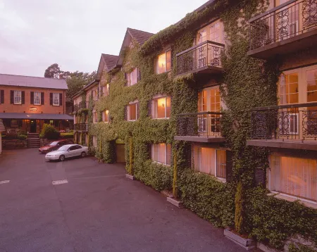 Quality Hotel Colonial Launceston