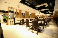 Jindu Lanhai Junhua Hotel (Xuzhou Feng County Feilong Lake) - พร้อมอาหารเช้า