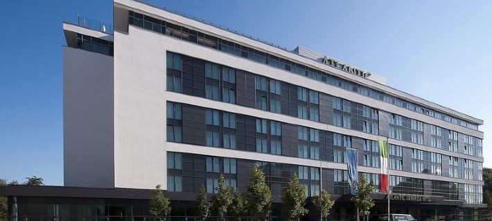 Atlantic Congress Hotel Essen Отели в г. Эссен