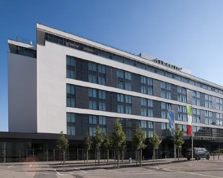 Atlantic Congress Hotel Essen Hotels in Essen
