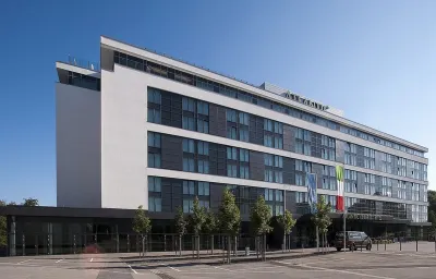 Atlantic Congress Hotel Essen Các khách sạn ở Essen