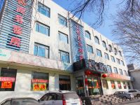 潍坊万荷商务酒店 - 酒店外部