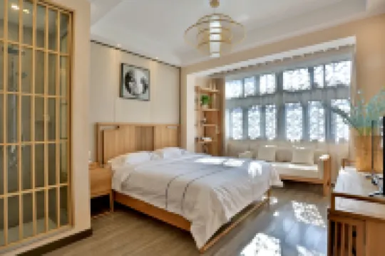 Puyi seclusion Wuzhen boutique homestay