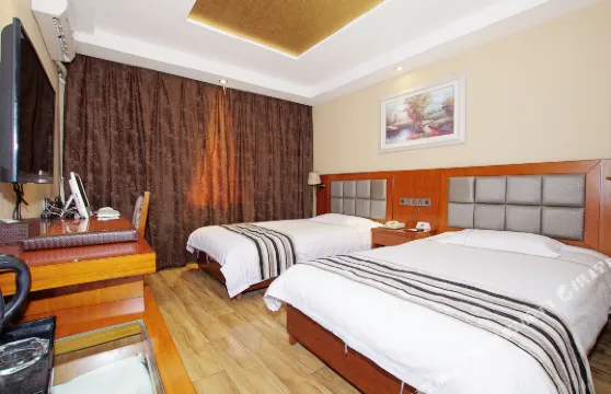 速8酒店（白銀銅城店）