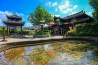 Longyan Liancheng Qingshui Tianyi Hot Spring Resort Hotels in Liancheng