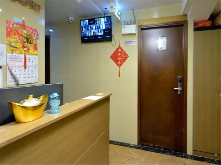 Hongkong Mingdu Hostel Отели рядом с достопримечательностью «Цин И»