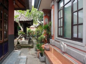Corner Guest House Ubud