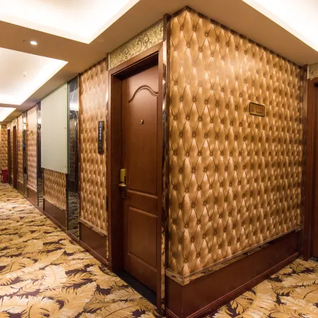 Xinyi Hotel Отели в г. Дайин