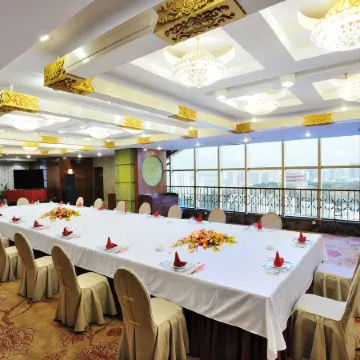 Fuzhou Meilun Hotel Отели рядом с достопримечательностью «Больница Военных Территорий Фучжоу»