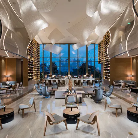 Hilton Quanzhou Riverside