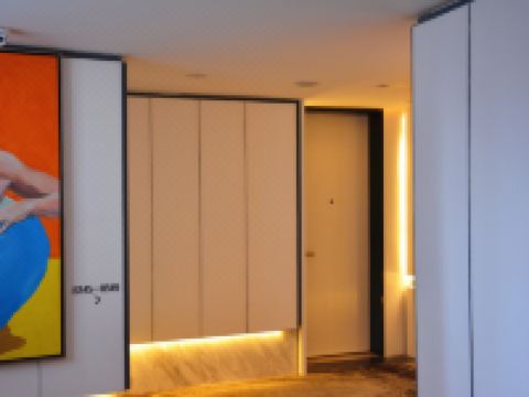 绵阳安尔登酒店 - 公共区域