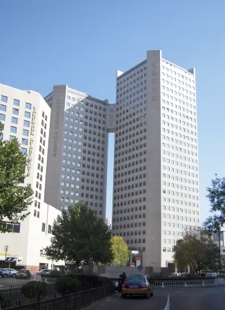 Landmark Towers Hotel