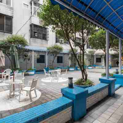 桃園蓮園商務旅館 Hotel Exterior