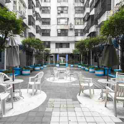 桃園蓮園商務旅館 Hotel Exterior