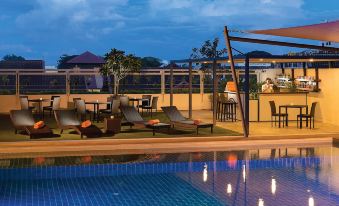 Movenpick Suriwongse Hotel Chiang Mai