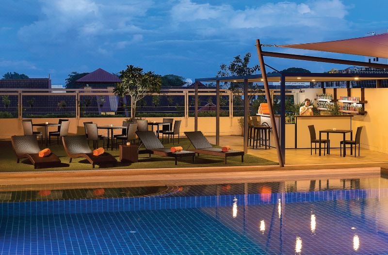 Movenpick Suriwongse Hotel Chiang Mai photo 3
