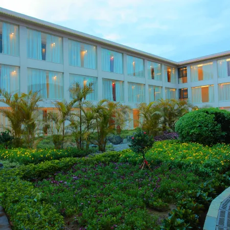 Fascinating Nature Garden