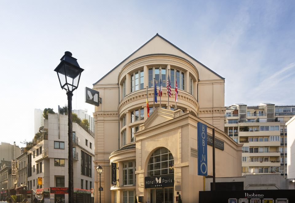 2. Hôtel le..