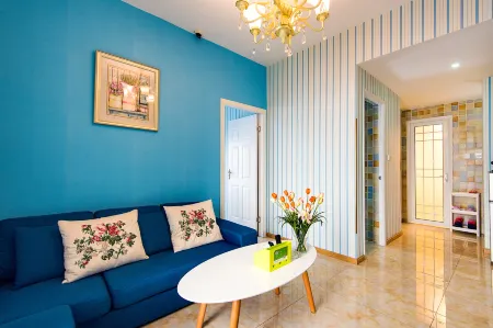 Martin's Boutique Apartment (Chengdou Kuanzhai Alley)