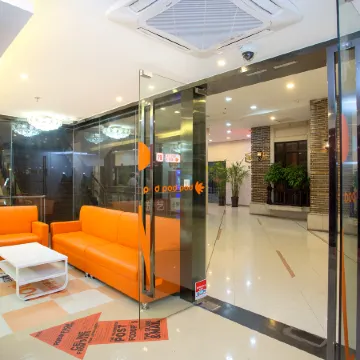 Pod Inn (Shanghai Ruijin Hospital Dapuqiao Metro Station) Отели рядом с достопримечательностью «Тяньцзыфан»