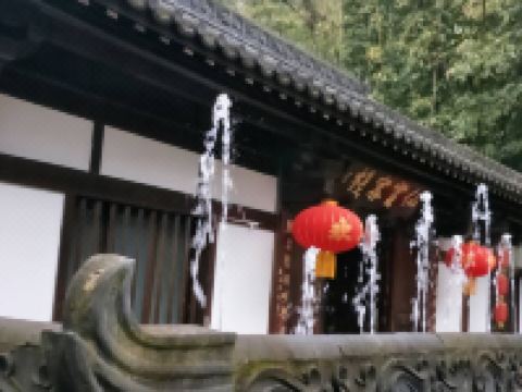 剑阁仙云客栈 - 酒店外部