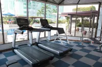 Jen Penang Georgetown by Shangri-La - Phòng tập thể hình
