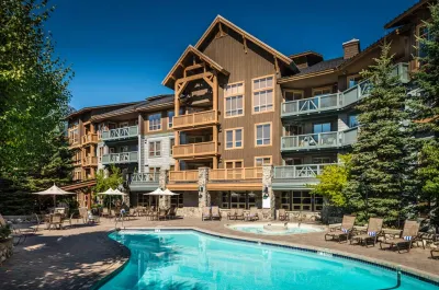 Legends Hotel di Whistler