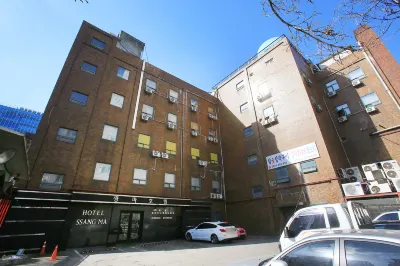 Dapsimni Ssangma 弘大入口駅周辺のホテル