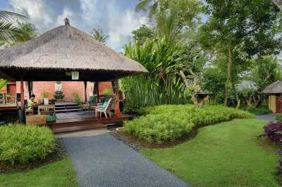 Temuku Villas Ubud فنادق في بالي