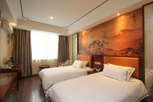 Rudong Genting Hotel - 2 stjerner