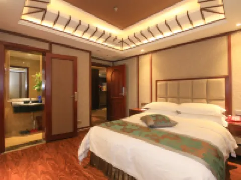 Mingliu Theme Hotel Hotels in Nanbu County