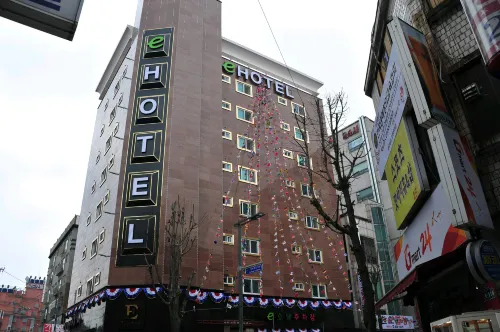 Juan E Hotel