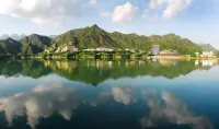 Wuling Mountain Villa Hotellit kohteessa Miyun District