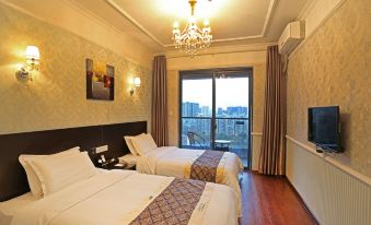 Jiacheng Boutique Apartment Hotel