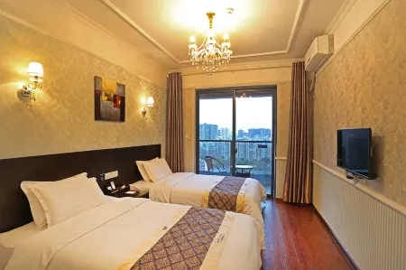 Jiacheng Boutique Apartment Hotel