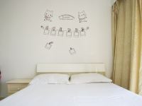 深圳幸福居家庭式公寓 - 舒适大床房