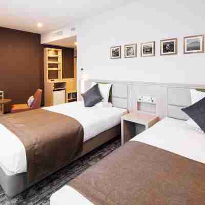 MYSTAYS富士山展望溫泉飯店 Rooms