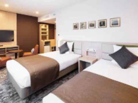 ホテルマイステイズ富士山 展望温泉 新倉山浅間公園周辺のホテル